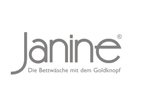 janine die bettwäsche mit dem goldknopf