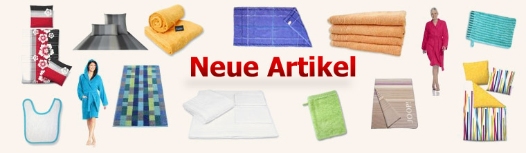 Neue Artikel im Betzshop