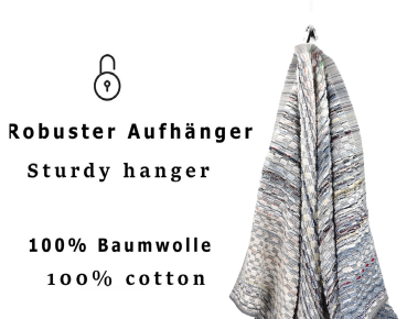 Preview: Betz XXL Badetuch 100 x 200 cm Duschtücher Saunatuch Badetuch 100% Baumwolle Duschtuch KARO bunt hell Preview: Betz XXL Badetuch 100 x 200 cm Duschtücher Saunatuch Badetuch 100% Baumwolle Duschtuch KARO bunt hell