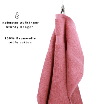 Preview: Betz PREMIUM Liegetücher – 1x Premium Liegetücher aus 100 % Baumwolle - Badetuch – Duschtuch - 70 x 140cm Preview: Betz PREMIUM Liegetücher – 1x Premium Liegetücher aus 100 % Baumwolle - Badetuch – Duschtuch - 70 x 140cm