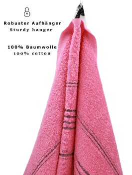 Preview: Betz XXL Badetuch 90 x 180 cm Strandtuch LINES 100% Baumwolle verschiedene Farben Preview: Betz XXL Badetuch 90 x 180 cm Strandtuch LINES 100% Baumwolle verschiedene Farben