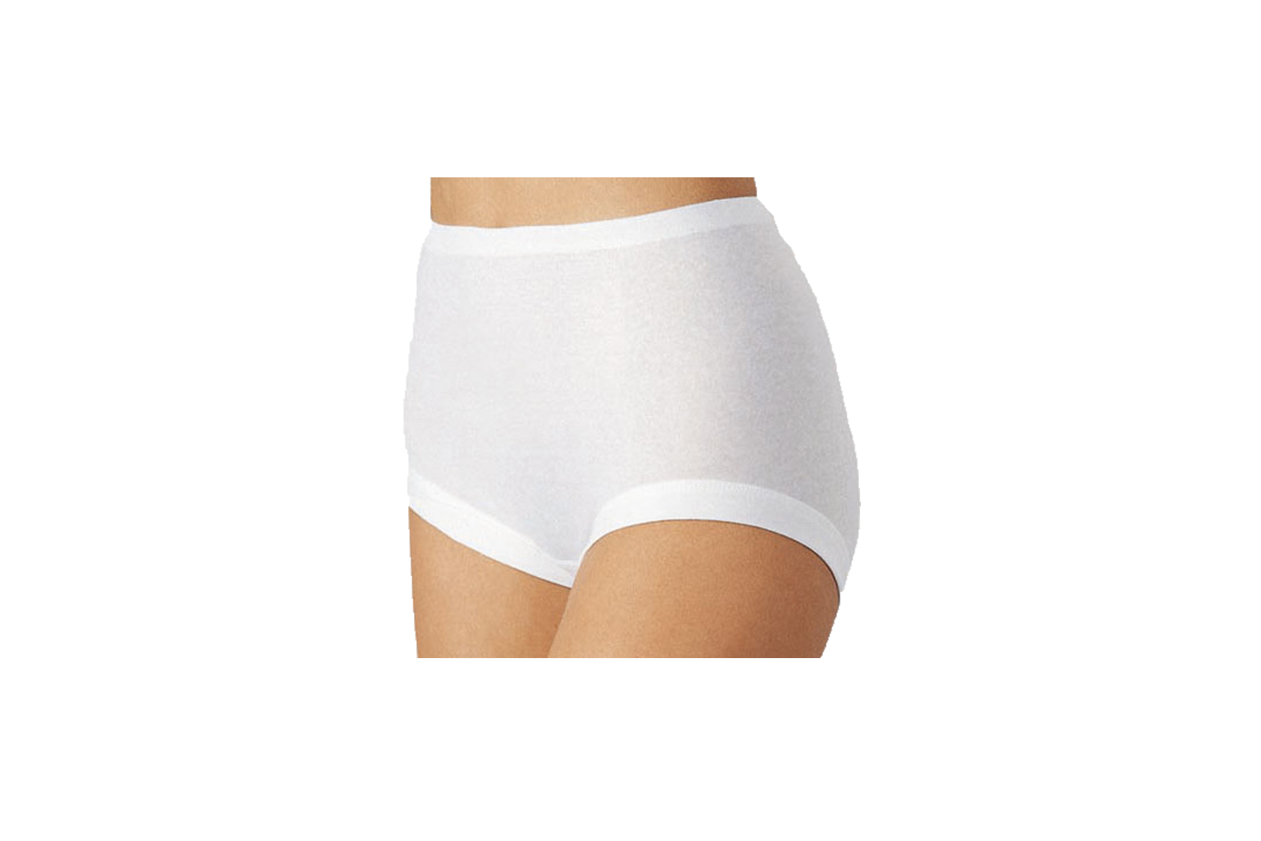 Esge Damenslip Taillenslip Baumwolle//Elasthan Gr 36//38-52-54 im 3er Pack